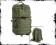 Wojskowy ASSAULT PLECAK SZTURMOWY Oliv DUŻY 50l