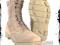 BUTY Wojskowe JUNGLE CORDURA Army PUSTYNNE 43 (9)