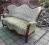 Ludwikowska sofa z połowy XIX wieku