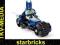 LEGO SUPER HEROES BATMAN + BATCYCLE 6857