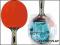 RAKIETKA DO TENISA STOŁOWEGO -SWISH 3* -SPOKEY NEW