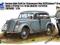 ! Opel Stabswagen 1937 1:35 Bronco CB35052 !