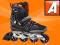 Rolki ROLLERBLADE łyżworolki SPARK 80 --- roz 42,5
