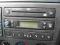 FORD FIESTA MK6 1.6 16V 02r RADIO CD 4500 RDS