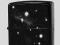 ZAPALNICZKA ZIPPO BLACK GALAXY CZARNA GALAKTYKA HD