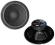 ALPHARD EW-100 8ohm 250mm 150Watt Super Woofer