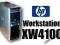 HP Workstation xw4100 P4 HT 2.6/1G/40/DVD z Win XP