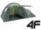 Namiot 5 osób 4F Duży Rodzinny 2012 + GRATISY