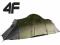 Namiot Duży 4F Patras 6 os + 3 Karimaty Gratis !!!