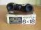 Lornetka Carl Zeiss Jena 6 x 18