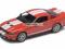 WELLY Shelby Cobra GT500 2007