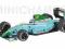 MINICHAMPS Leyton House March JUDD C901