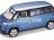 WELLY Volkswagen Microbus 2001