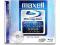 MAXELL BLU-RAY BD-R DL 4X 50GB JEWEL CASE*1 276081