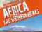 Africa The Highest Peaks - trekking map 1:150 000