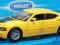 DODGE CHARGER DAYTONA R/T 2006 ŻÓŁTY MODEL 1:24