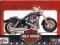HARLEY-DAVIDSON FXDFSE CVO FAT BOB BL 2009r 1:18