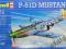 P-511D MUSTANG MODEL 1:72 REVELL 04148
