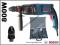 BOSCH GBH 2-26 DFR MŁOTOWIERTARKA + MAKITA 17szt.