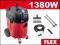 ODKURZACZ PRZEMYSŁOWY 1380W FLEX S 47, GW + F.VAT
