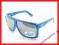 DRAGON okulary FAME BLUE NEON niebieskie INNE