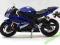 MOTOCYKL YAMAHA YZF -R6 1:18 MAISTO
