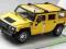HUMMER H2 SUV 2003  1:27 MAISTO SE