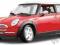 MINI COOPER BIjOUX  MODEL 1:24 BURAGO OKAZJA WROCŁ