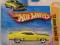 FORD FALCON XB 1973 - HOT WHEELS