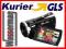 Kamera cyfrowa HP V5560u FULL HD KURIER GRATIS