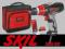 SKIL 6222 wkrętarka sieciowa 2 biegi + osprzęt