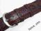 PASEK DO ZEGARKA 24mm. SKÓRZANY