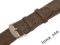 PASEK DO ZEGARKA 20mm. SKÓRZANY.