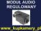 MIKROFON, MODUŁ AUDIO,  REGULOWANY,  JAKOŚĆ