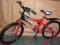 Rowerek 20 '' czerwony