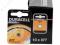 Bateria Duracell SR626 L626 377 AG4  FV