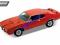 1969 PONTIAC GTO SKALA 1:24 MODEL WELLY - ŁÓDŹ !!!