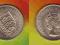 Jersey  5  Shilling 1966 r.