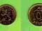 Finlandia  10  Pennia  1968 r.