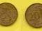 Finlanda   20  Pennia  1963 r.