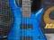 GITARA SPECTOR LEGEND BLACK & BLUE OMEGA MUSIC