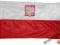 Flaga Polska Flagi Polski z Godłem 50x80 cm