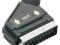 ADPATER SCART -> 6 PIN DIN SPEAKA