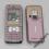 Nowa obudowa Nokia 6120 classic pink +klawiatura