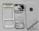 Nowa obudowa Nokia E65 biała +klawiatura