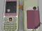 Nowa obudowa Nokia 7360 pink +klawiatura