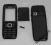 Nowa obudowa Nokia E51 czarna +klawiatura metal