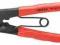 Nożyce do linek stalowych KNIPEX 95 61 150