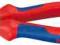 Szczypce uniwersalne chromowane KNIPEX 03 05 160