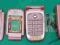 Nowa obudowa Nokia 6131 pink +klawiatura